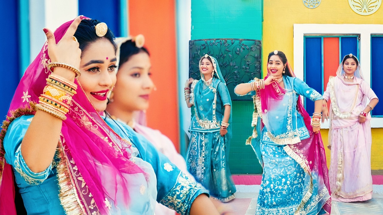 और रंग दे | Best Marwadi Song | Twinkle Vaishnav | Rajasthani Song 2026 | Aur Rang De