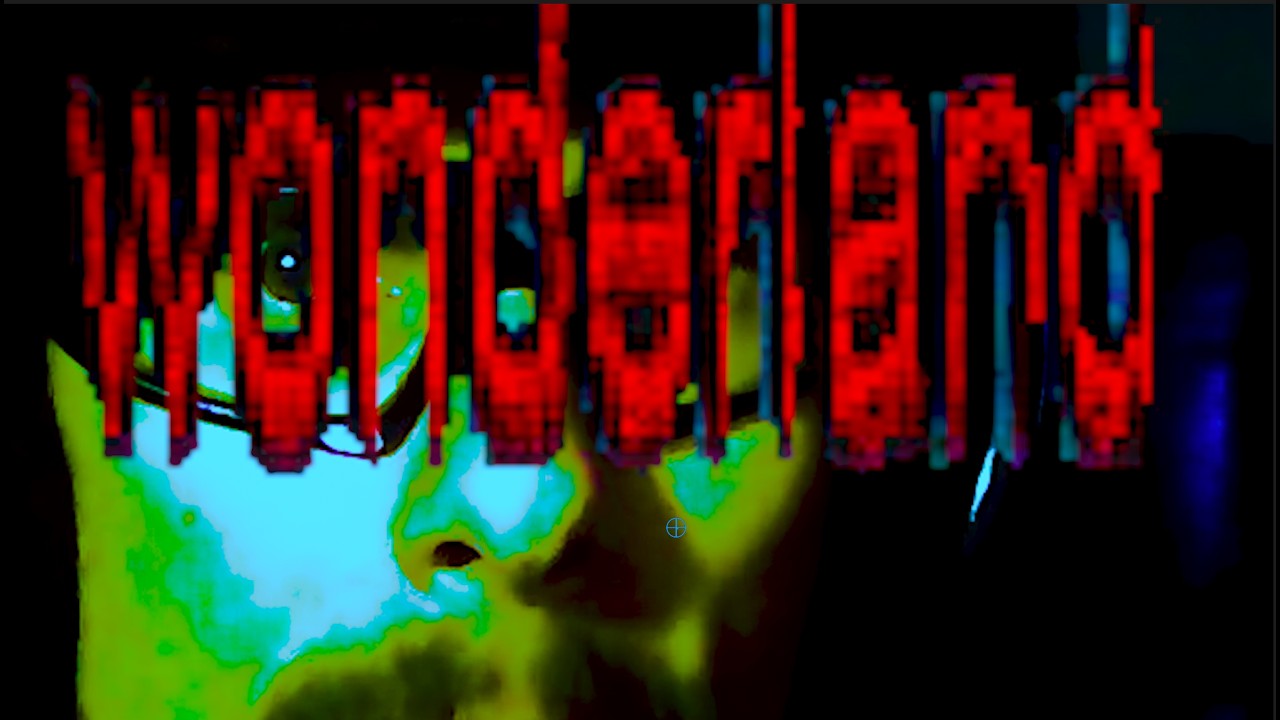 Wonderland.jar is SUPPOSED to be Minecraft's MOST SPOOKY mod!