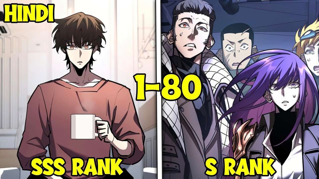 This SSS Rank MC Makes S Rank Hunters Look Like Noobs!
