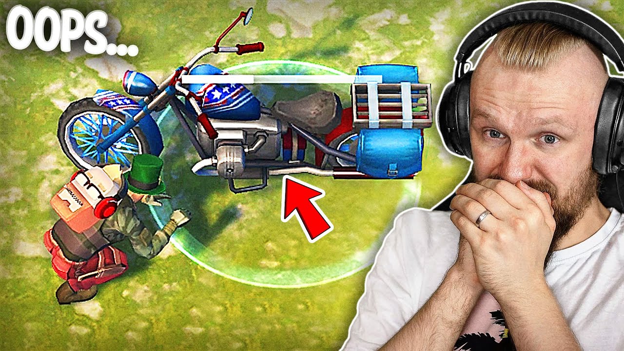 PLEASE NEVER DO THIS YOURSELF! (huge mistake) - Last Day on Earth: Survival