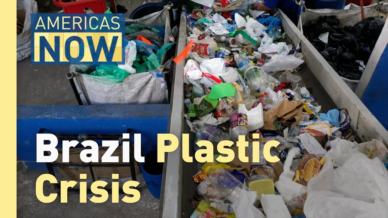 Turning the Tide: Brazil's Plastic Revolution