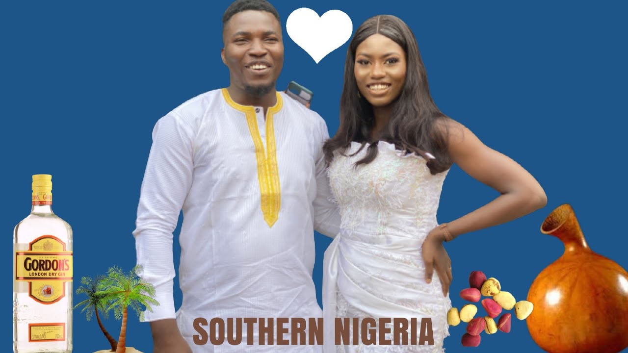 MY NIGERIAN WEDDING INTRODUCTION CEREMONY// Living in Delta #Vlog23
