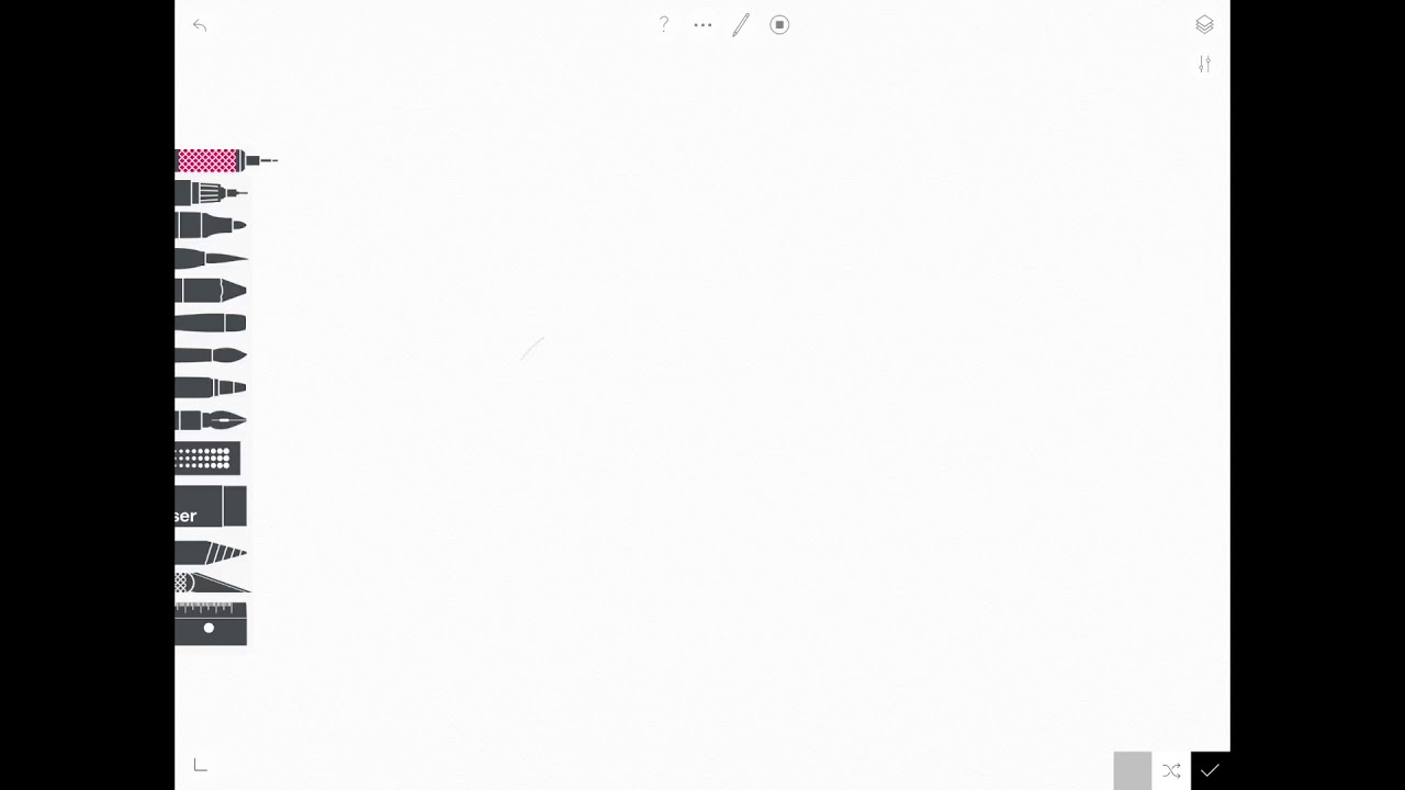 Lockvember day 1 - Dessiner les masques