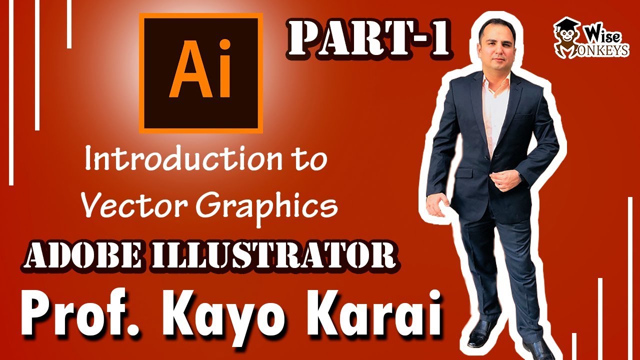 Introduction to Vector Graphics using Adobe Illustrator