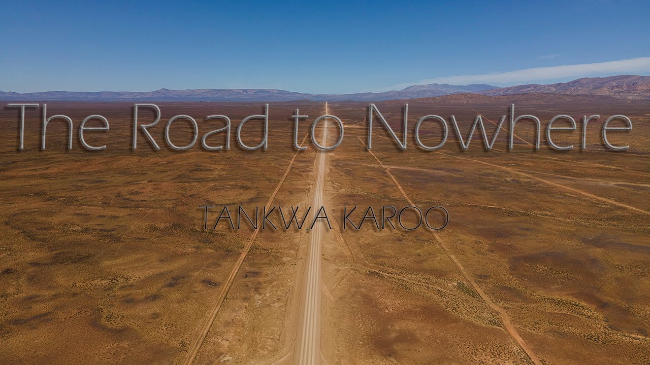 Tankwa Karoo - Die Mond Campsite