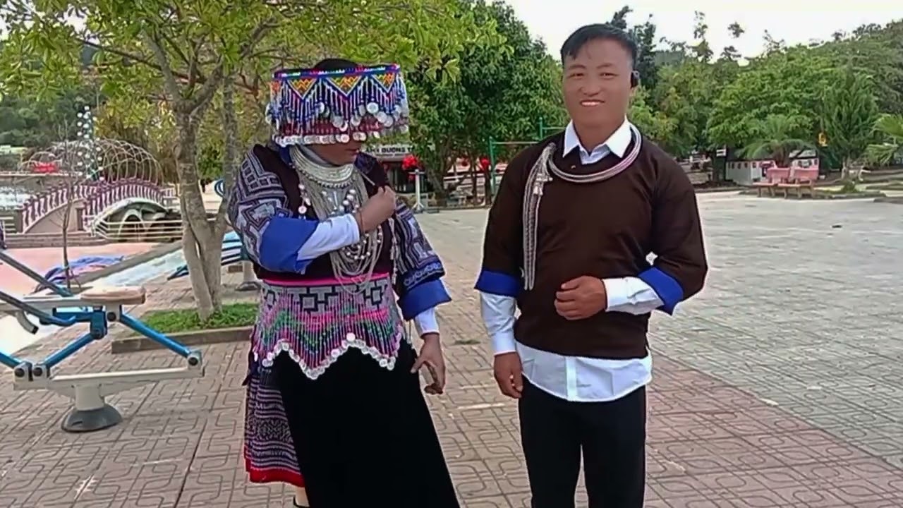 Tsu yaj hu kwv txhiaj Nkauj Nraug tawm tshiab zoo heev li /11/3/2026