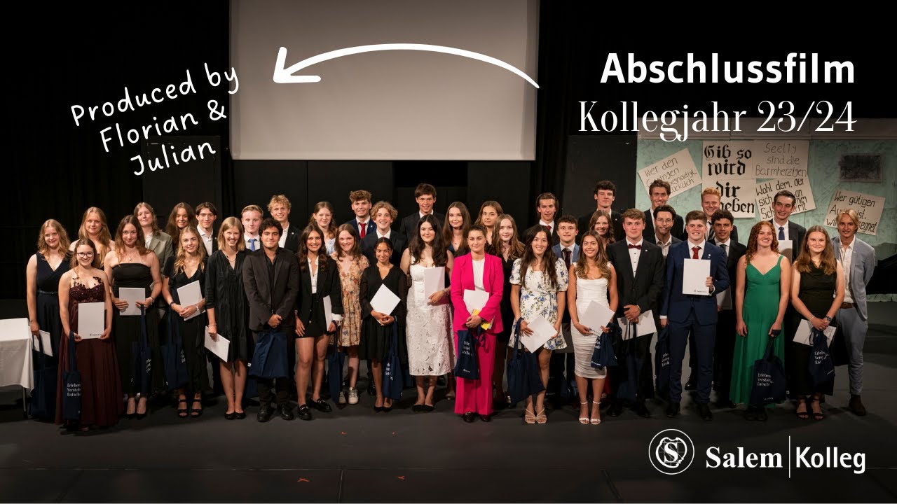 Abschlussfilm Salem Kolleg Orientierungsjahr 23/24