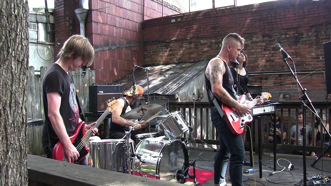 Vision Video ::  IN MY SIDE   @ Athfest 2019 Caledonia Dirty Day Party