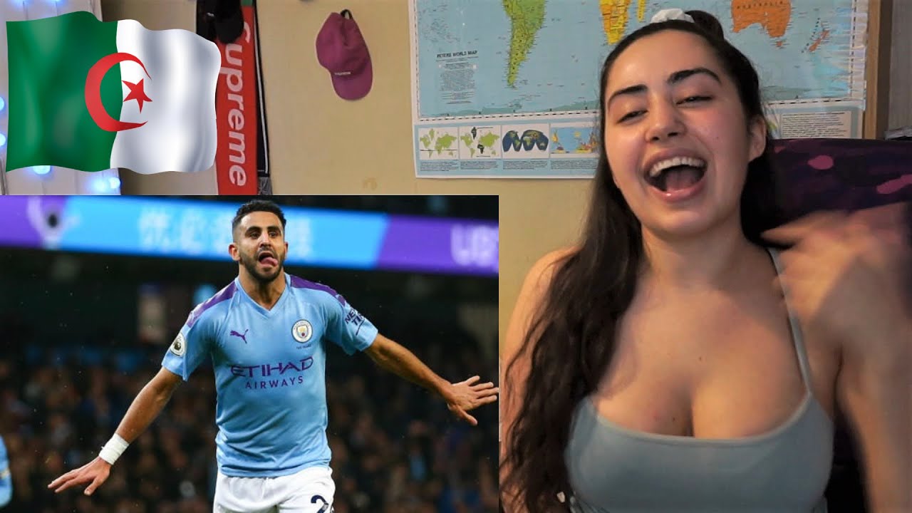 UNDERRATED !!! THE MAGIC OF RIYAD MAHREZ 2020! REACTION