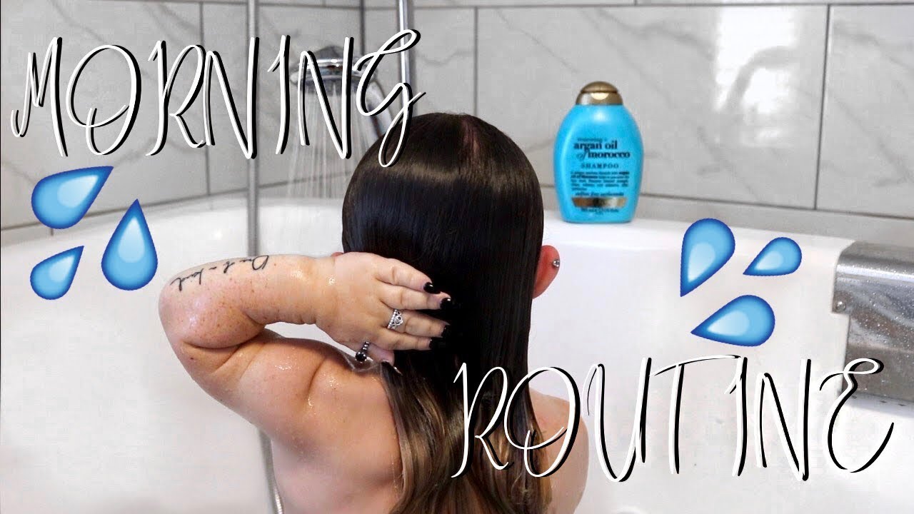 MORNING ROUTINE 2018 | GEORGIA RANKIN