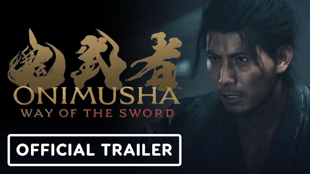 Onimusha: Way of the Sword - Official Overview Trailer | Capcom Spotlight March 2026