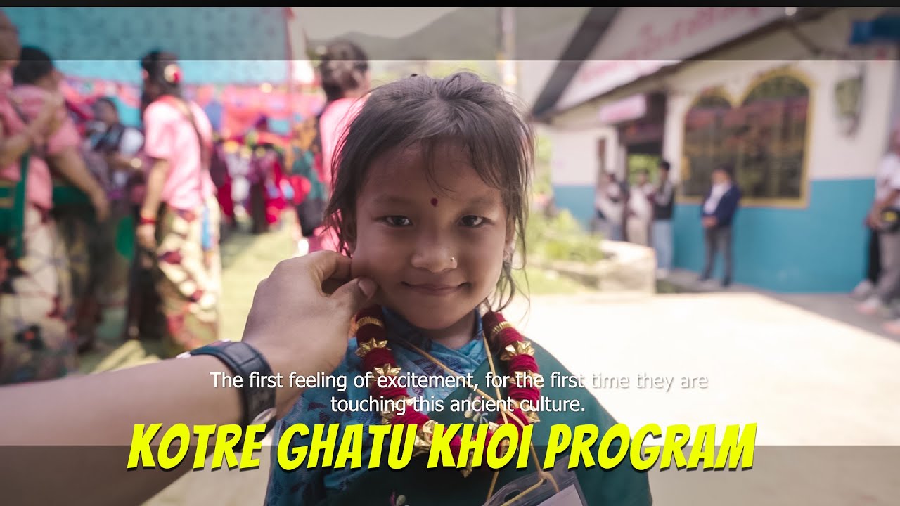 Goosebumps! Ghatu Dance Returns to Life in KOTRE | Pure Cultural Vibe 😍