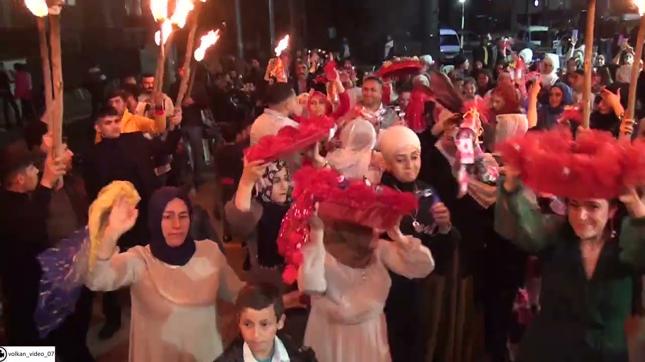 Abdulgani Aydının Oğlu Erkan Aydın'ın Kınası Antalya Aydınlar Aşireti