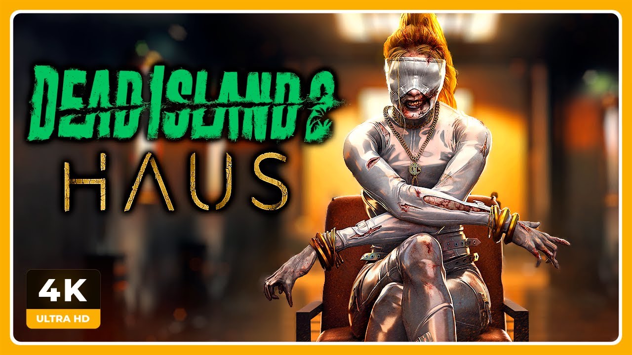 El DLC de DEAD ISLAND 2 es aún MÁS BRUTAL | DEAD ISLAND 2 Gameplay Español
