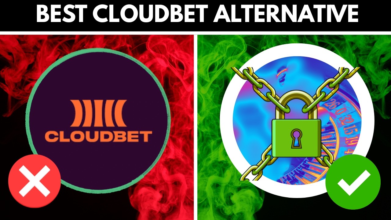 Best Cloudbet Alternative - No-KYC Crypto Casino with Instant Payout - Sites Like Cloudbet Lookalike