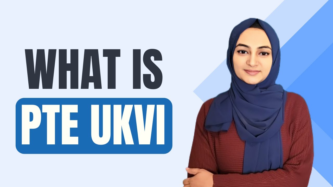 What is PTE UKVI - Everything to know - Alfa-PTE-IELTS