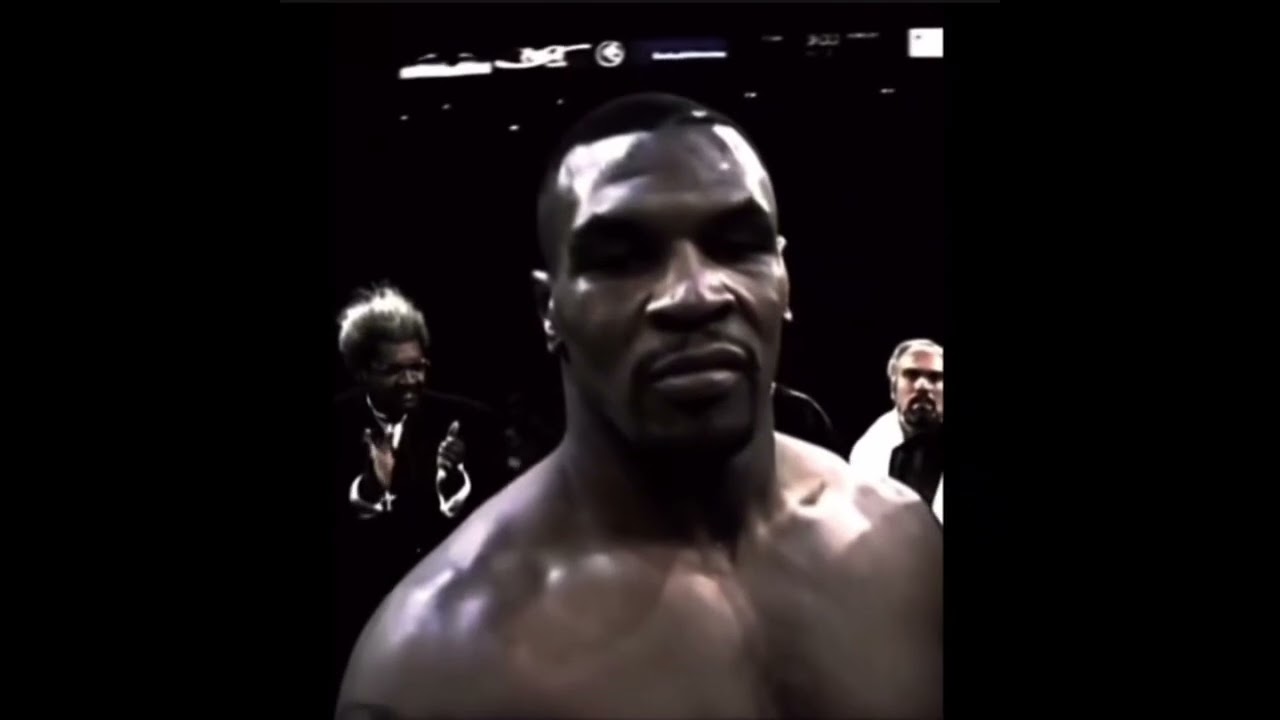 Mike Tyson edit collab
