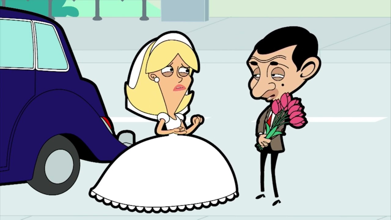 Mr. Bean - Guerra de Autos: ¡Choque! | WildBrain Niños