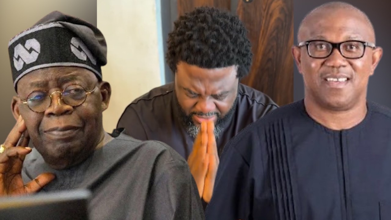 KUNLE AFOLAYAN APOLOGIZES FOR MISQUOTE, DENIES PAYMENT, CLARIFIES STATEMENT AND URGES CALM