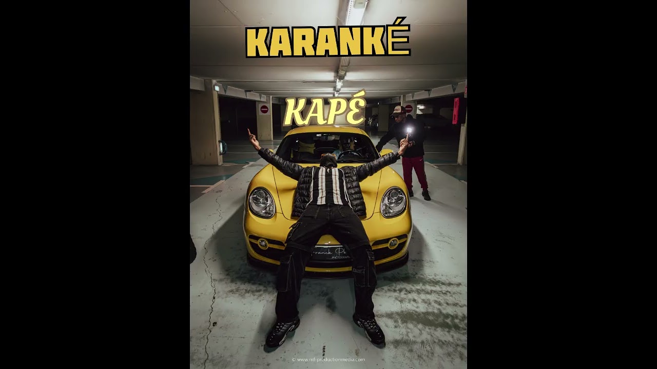 KARANKE (Kapé son officiel)