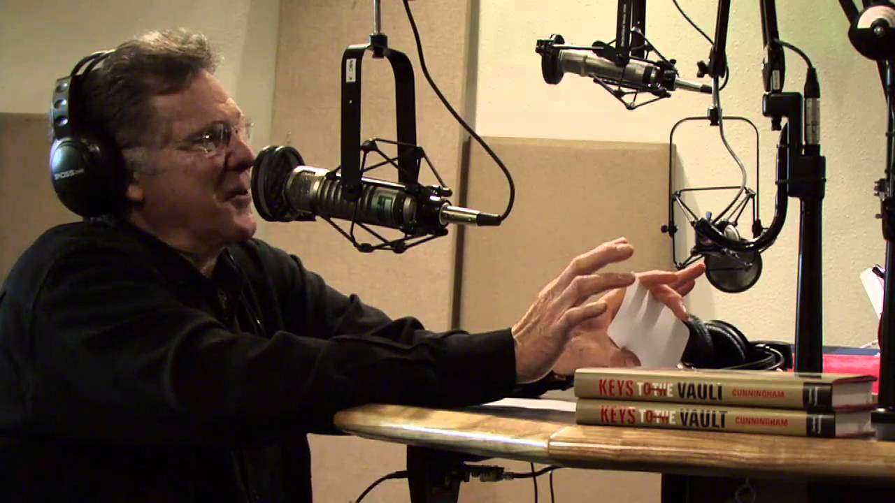 Inner Views: Keith Cunningham 