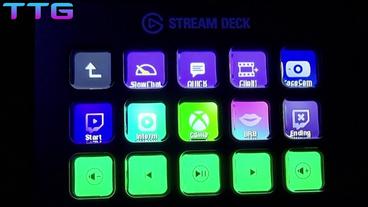 2021 Setup | Elgato Stream Deck Unboxing & Review