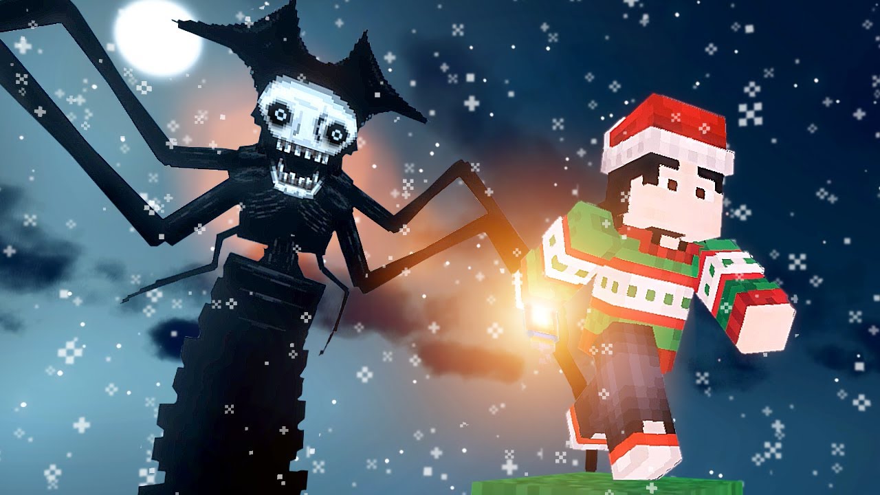 หนึ่งบล็อคหลอน ก่อนคริสต์มาส!! | Creepy Christmas SS2 EP.1