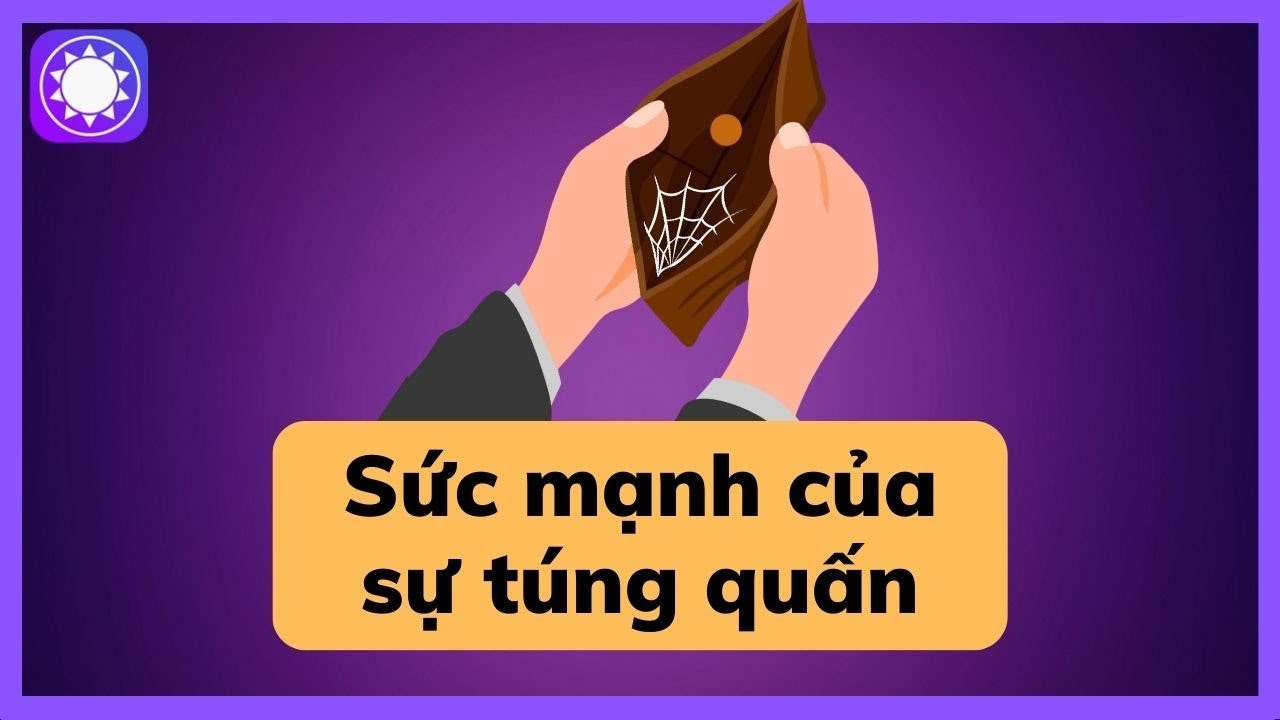 Sức mạnh của sự túng quẫn - Sách Tinh Gọn