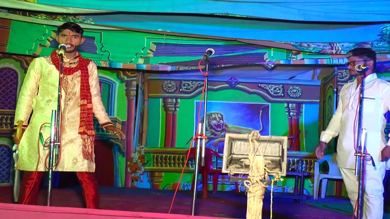 ಸೇಡಿಗಾಗಿ ಸಿಡಿದೆದ್ದ ಶಿವನಾಗ...ನಾಟಕ...ನಾಗ ಪಾತ್ರ ಮಲ್ಲಿಕಾರ್ಜುನ ಬಾಯಿದೊಡ್ಡಿ .....
