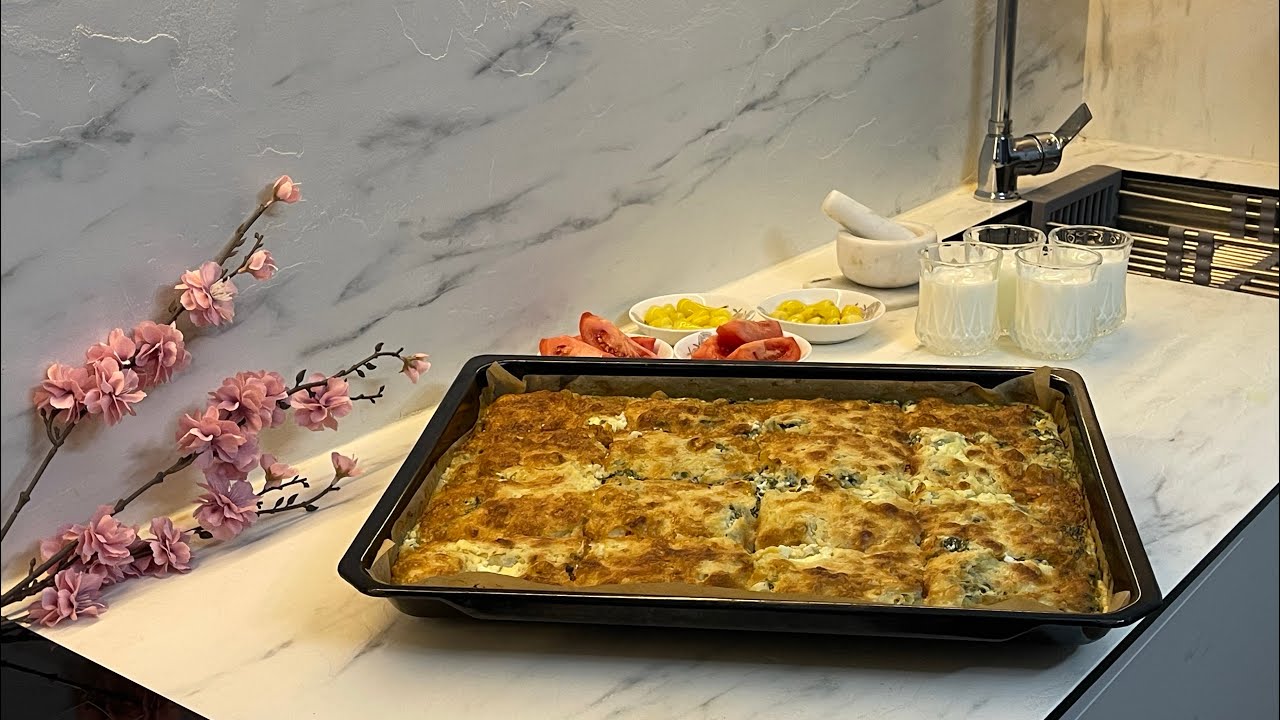 Pite me Petë të Gatshme me Spinaq dhe Gjizë – Super e Shpejtë, Super e Shijshme! 🥬🥧💯