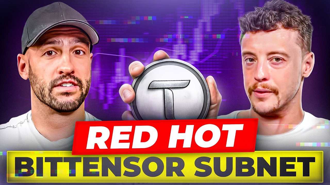 🔥 Горячая подсеть Биттенсор &mdash; не упустите свой шанс!