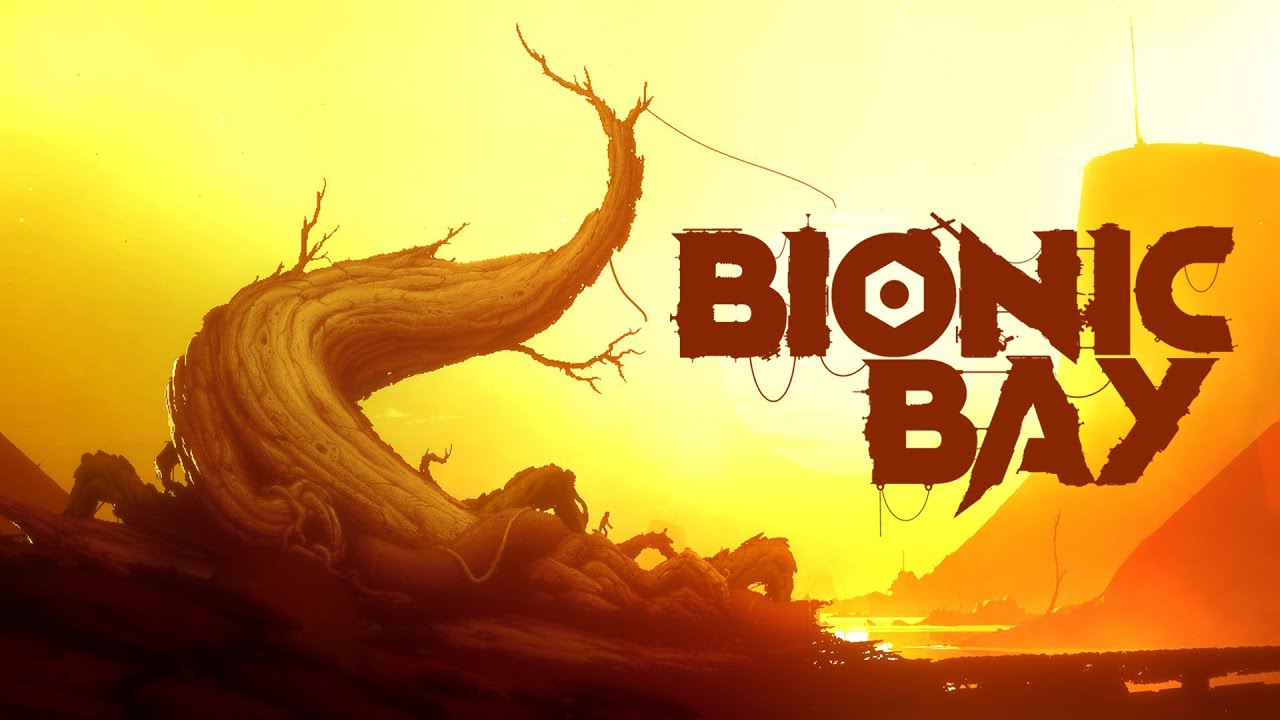Bionic Bay | Demo Trailer | 2D Action-Plattformer