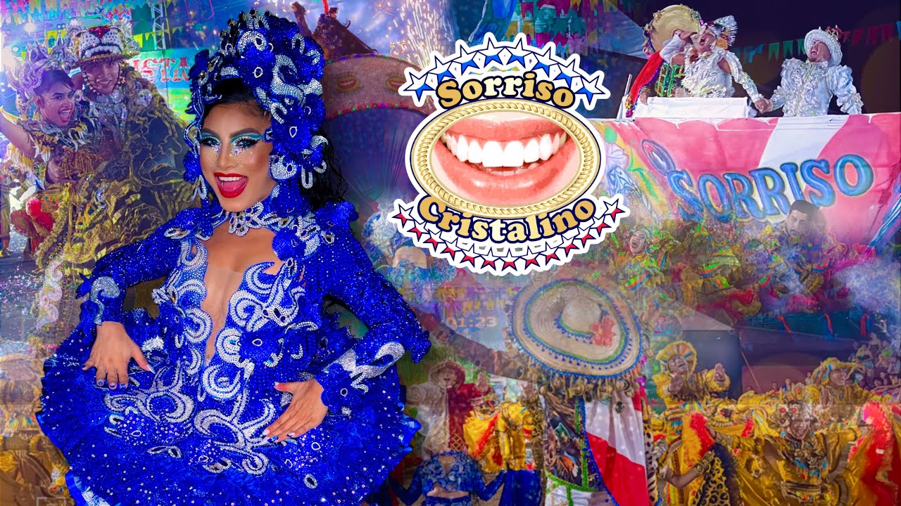 Quadrilha Sorriso Cristalino - Forró Jari 2025