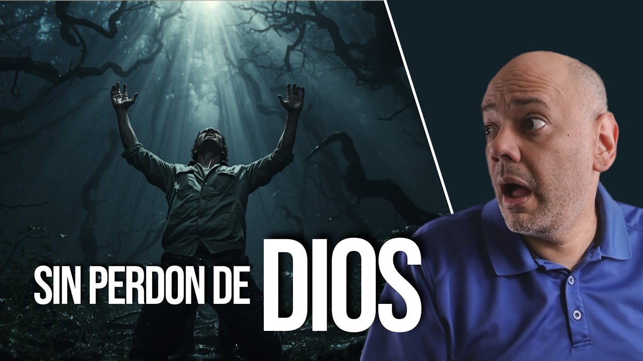 ¿Cometí el pecado imperdonable? La respuesta que te dará paz.