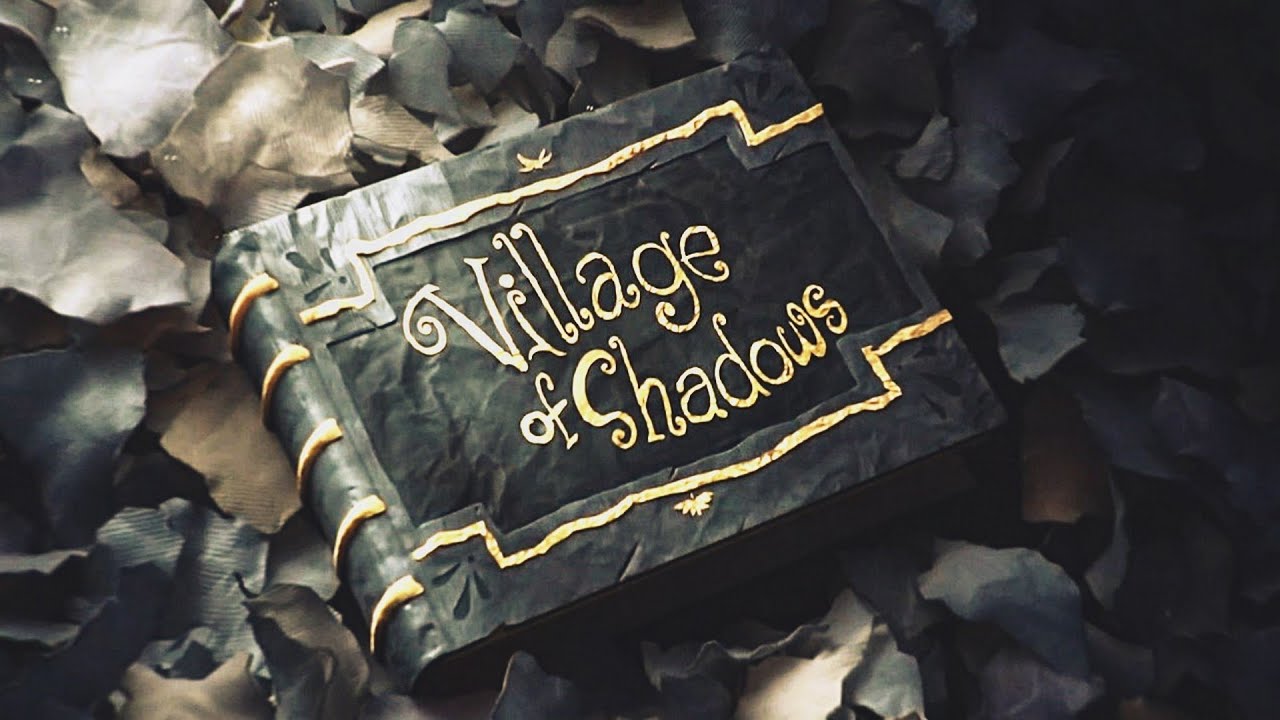 💀 O Vilarejo das Sombras (Contos de Terror) - RE8 | Resident Evil Village