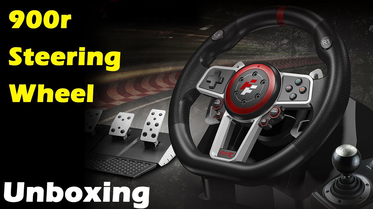 Flashfire Suzuka 900r Steering Wheel | Unboxing & Quick Setup