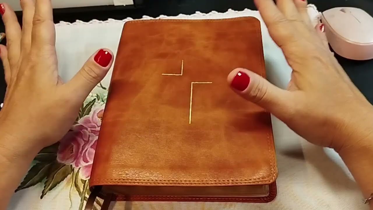 Jesus Bible/@ThomasNelsonBrasil 
