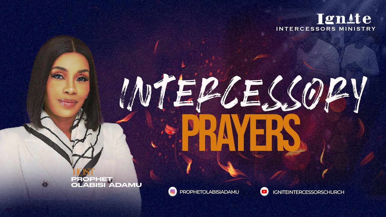 END YOUR YEAR STRONG SUNDAY SERVICE || PROPHET OLABISI ADAMU || 22.09.24.