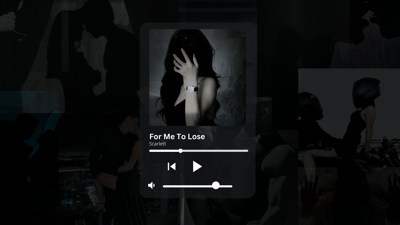 For Me To Lose