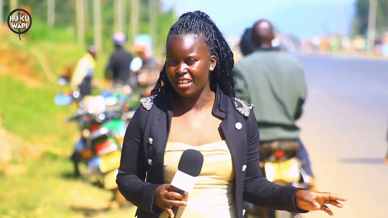 HUKU NI WAPI EP 001 - BUTALI MARKET