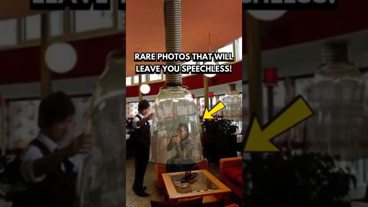Rare Photos That Will Blow Your Mind Instantly! (Part 565)