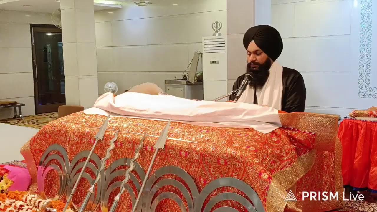 LIVE | OFFICIAL GSGSS C BLOCK VIKASPURI ND-18 | GURBANI KIRTAN, KATHA LIVE |
