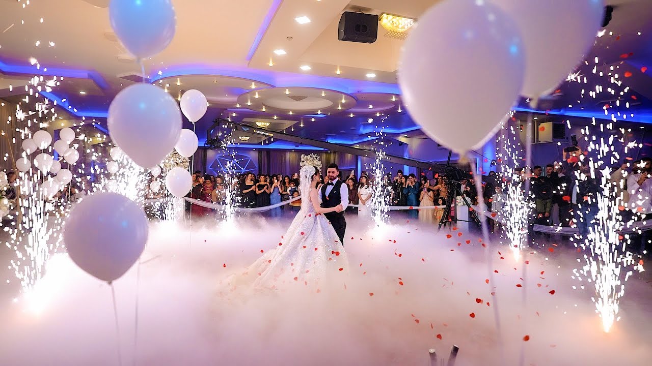 Imad Selim - Fayez & Jilan - Ross Deko - Kristal Events - SLOW - Kurdische Hochzeit by #DilocanPro