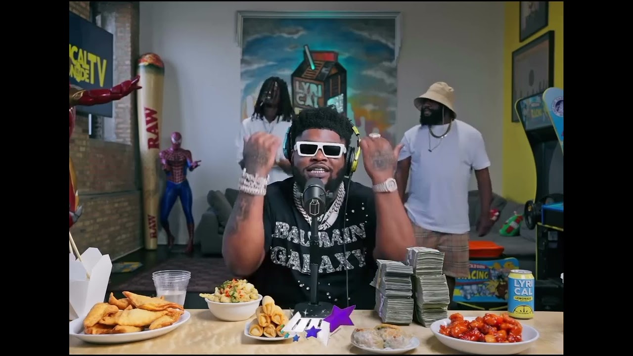 Bosssman Dlow - Stay Fly Freestyle 