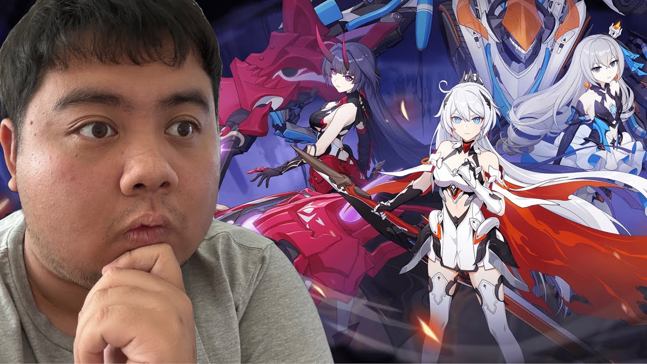 New Honkai: Star Rail Player Reacts to Every Honkai Impact 3rd Animations (IT WAS AMAZING)