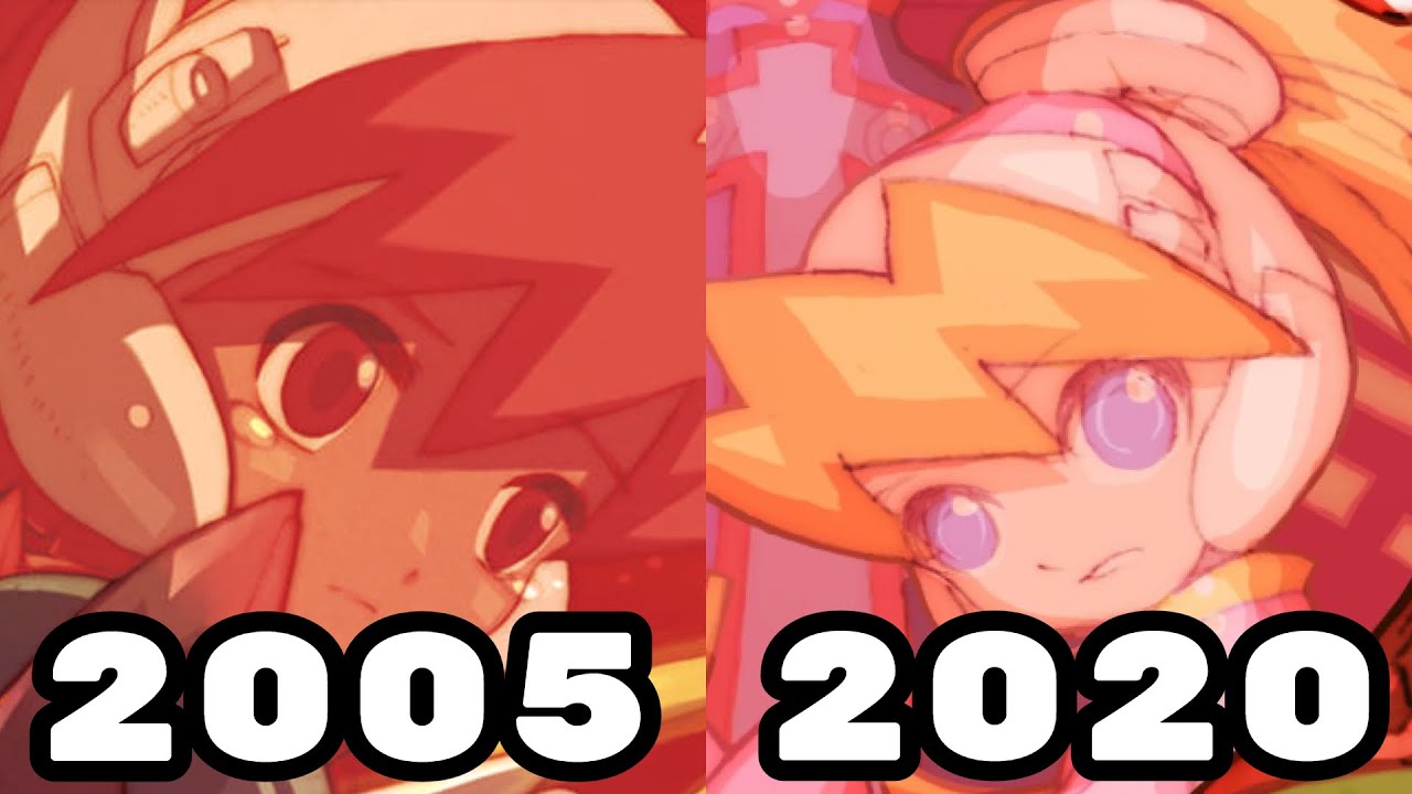 Megaman Zero - Freesia - Duet Remix