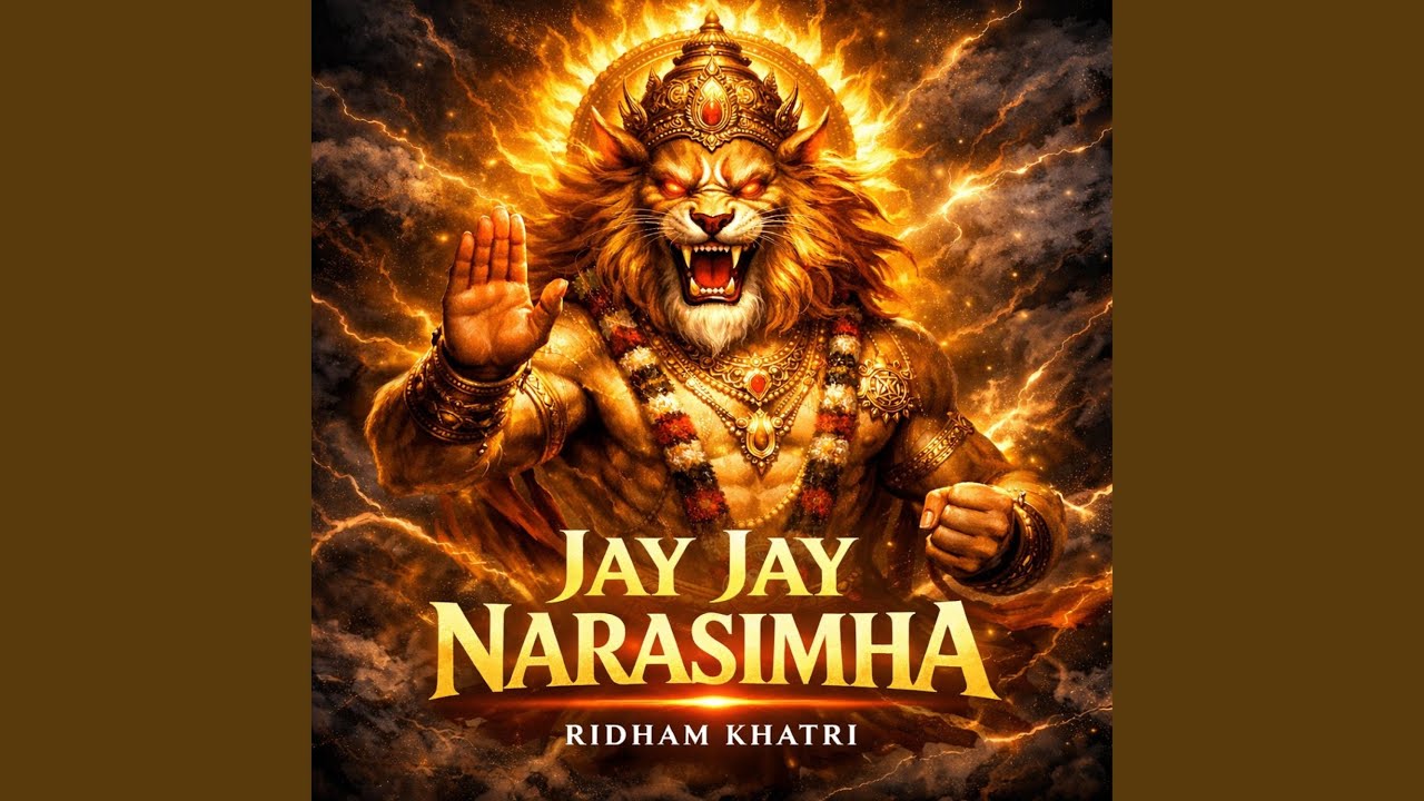 Jay Jay Narasimha : The Roar Of Narsimha