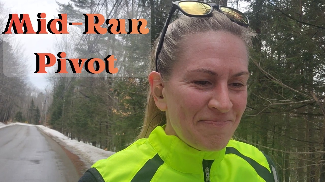 16 Miles: The Run That Changed My Plan | Week 8