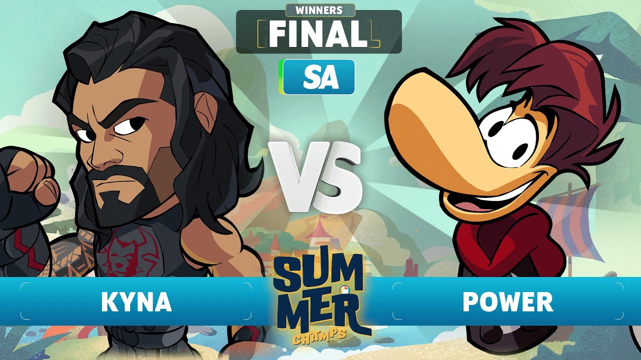 Kyna vs Power - Winners Final - Summer Championship 2023 - SA 1v1