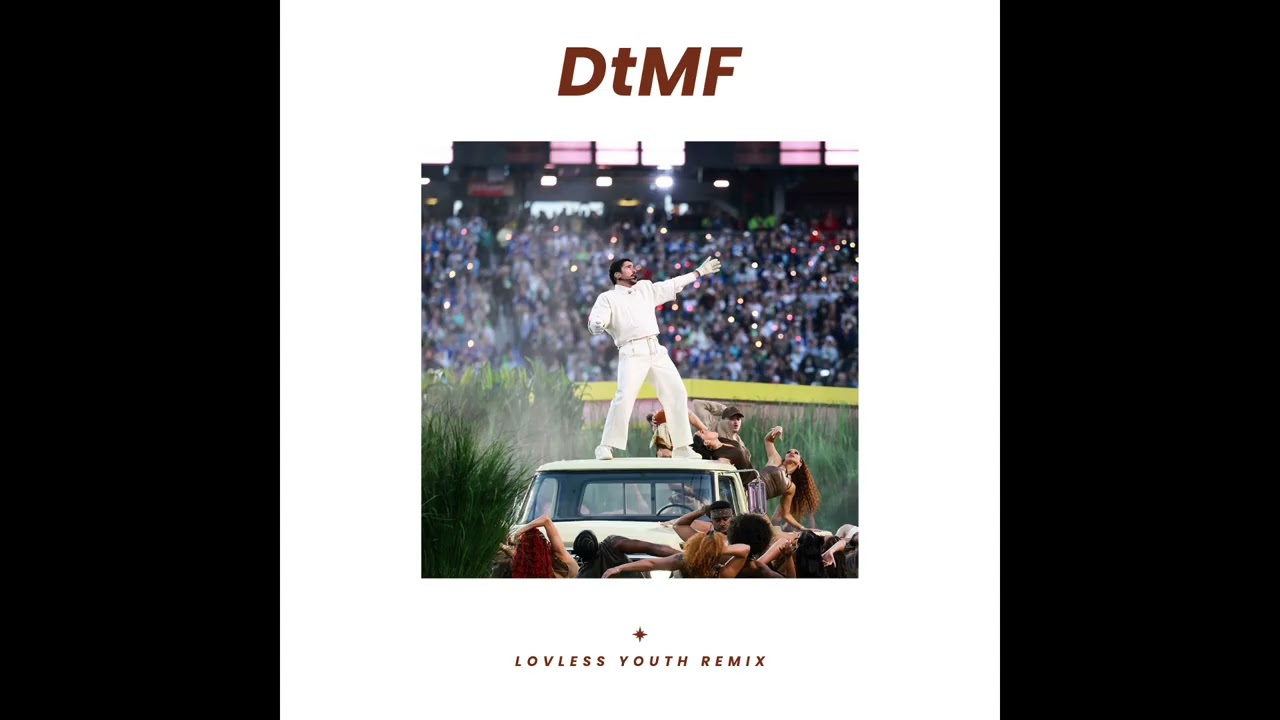 Bad Bunny - DtMF (Lovless Youth Remix)